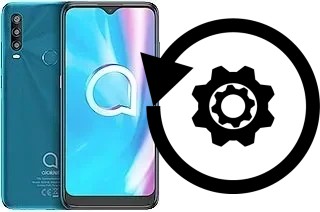 Como resetar um alcatel alcatel 1SE (2020)