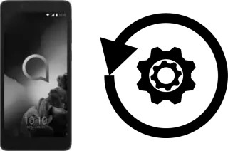 Como resetar um Alcatel 1C (2019)