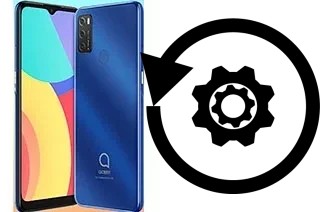 Como resetar um alcatel 1S (2021)