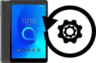 Como resetar um alcatel 1T 10