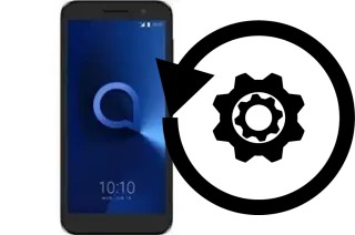 Como resetar um Alcatel 1V