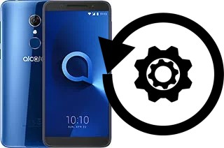 Como resetar um alcatel 3