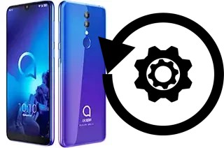 Como resetar um alcatel 3 (2019)