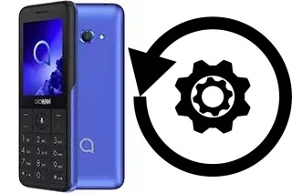 Como resetar um alcatel 3088