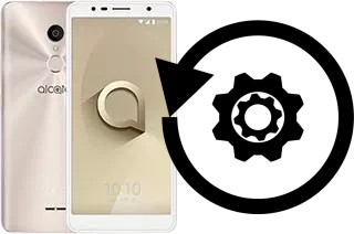 Como resetar um alcatel 3c