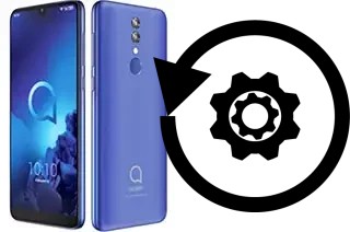 Como resetar um alcatel 3L