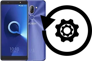 Como resetar um alcatel 3x