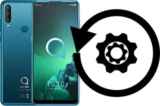 Como resetar um alcatel 3x (2019)