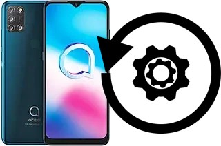 Como resetar um alcatel 3X (2020)