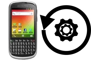 Como resetar um alcatel OT-915