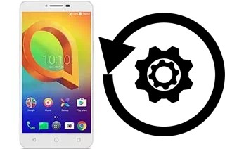 Como resetar um alcatel A3 XL