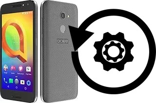 Como resetar um alcatel A3