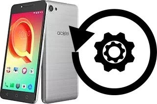 Como resetar um alcatel A5 LED