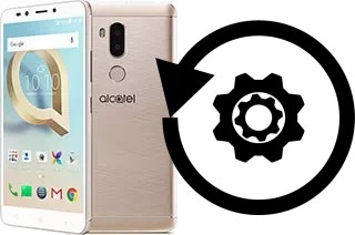 Como resetar um alcatel A7 XL