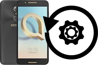 Como resetar um alcatel A7