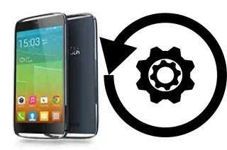 Como resetar um alcatel Idol Alpha