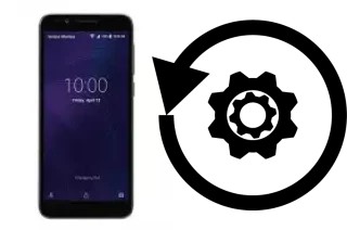 Como resetar um Alcatel Avalon V