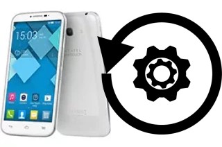 Como resetar um alcatel Pop C9