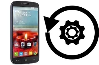 Como resetar um alcatel Fierce 2