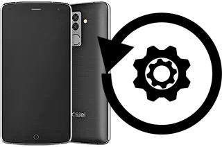 Como resetar um alcatel Flash (2017)