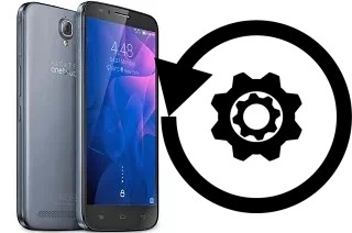 Como resetar um alcatel Flash Plus