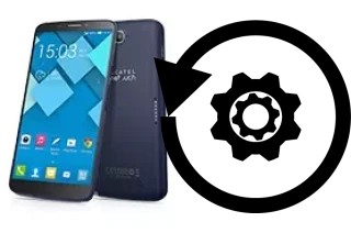 Como resetar um alcatel Hero