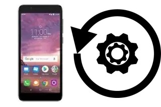 Como resetar um Alcatel IdeaXTRA