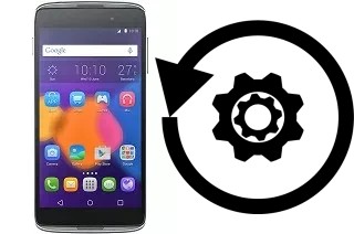 Como resetar um alcatel Idol 3 (4.7)