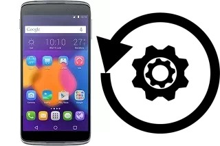 Como resetar um alcatel Idol 3 (5.5)