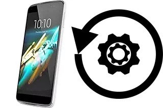 Como resetar um alcatel Idol 3C