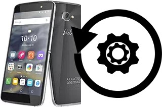 Como resetar um alcatel Idol 4s