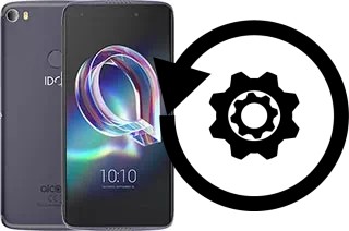 Como resetar um alcatel Idol 5s