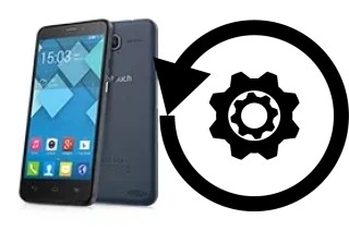 Como resetar um alcatel Idol S