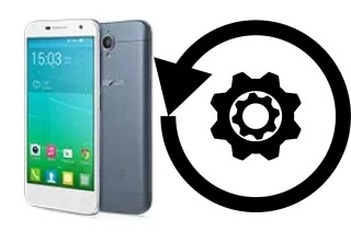 Como resetar um alcatel Idol 2 Mini