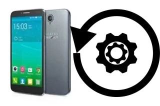 Como resetar um alcatel Idol 2