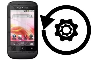 Como resetar um alcatel OT-918