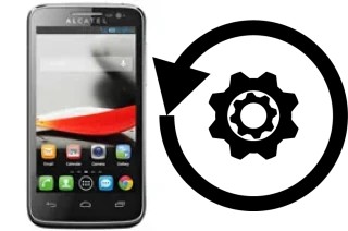 Como resetar um alcatel Evolve