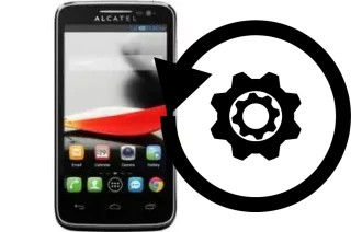 Como resetar um Alcatel OneTouch Evolve