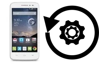 Como resetar um Alcatel OneTouch Pop Astro