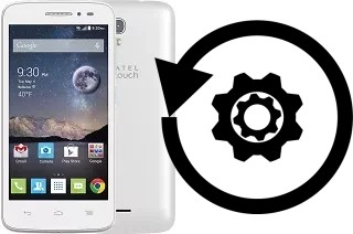 Como resetar um alcatel Pop Astro