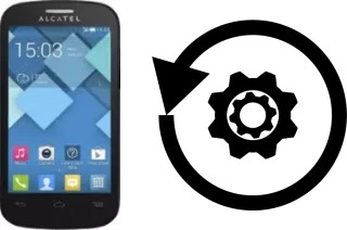 Como resetar um Alcatel OneTouch Pop C3