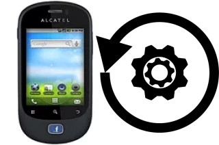 Como resetar um alcatel OT-908F