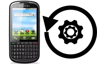 Como resetar um alcatel OT-910