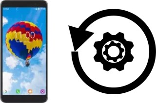 Como resetar um Alcatel Onyx