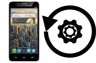 Como resetar um alcatel One Touch Idol