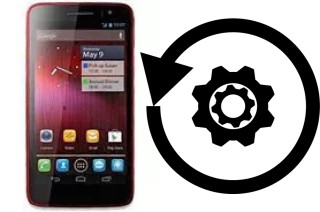 Como resetar um alcatel One Touch Scribe X