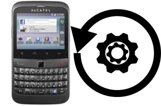 Como resetar um alcatel OT-916