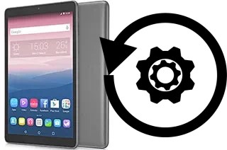 Como resetar um alcatel Pixi 3 (10)