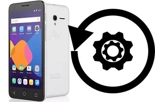 Como resetar um alcatel Pixi 3 (5)