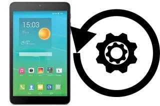 Como resetar um alcatel Pixi 3 (8) 3G